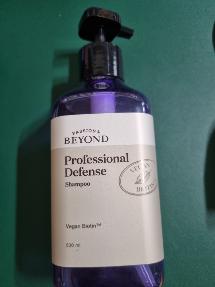 BEYOND 专业防护洗发水 common.review image