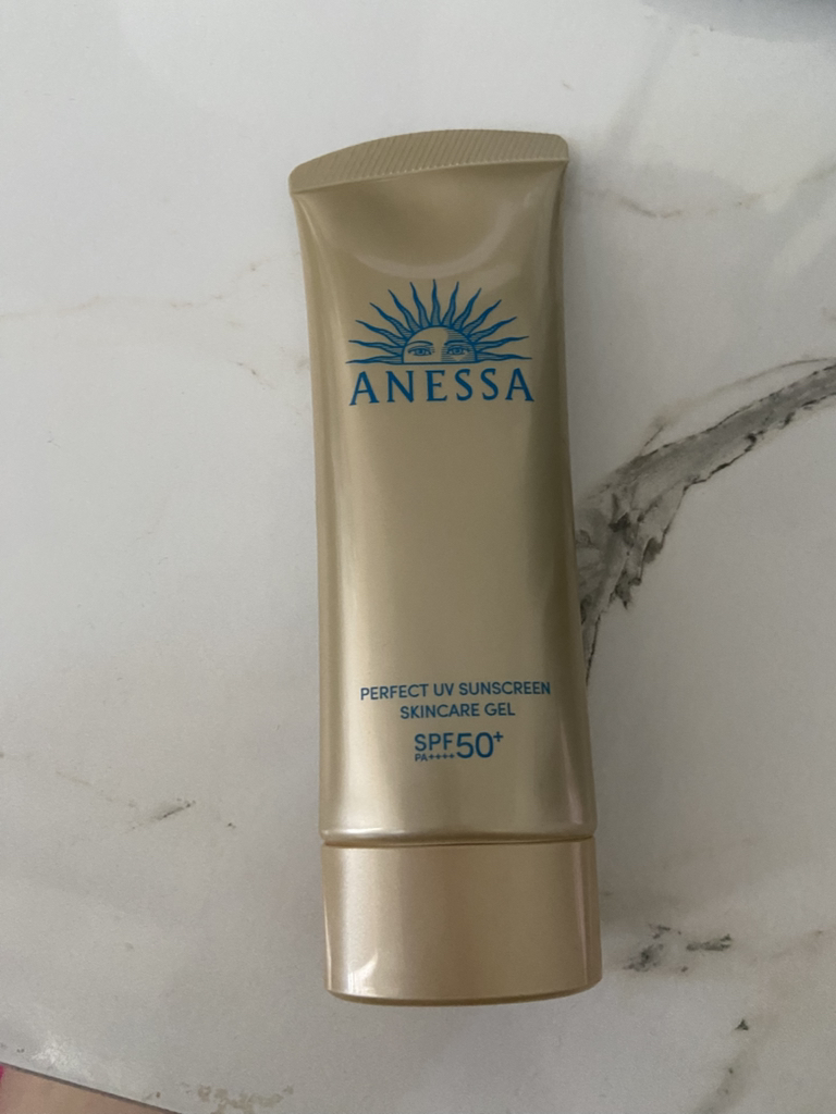 아넷사 (ANESSA) 퍼펙트 UV 스킨케어 젤 N [SPF50+/PA++++] review image