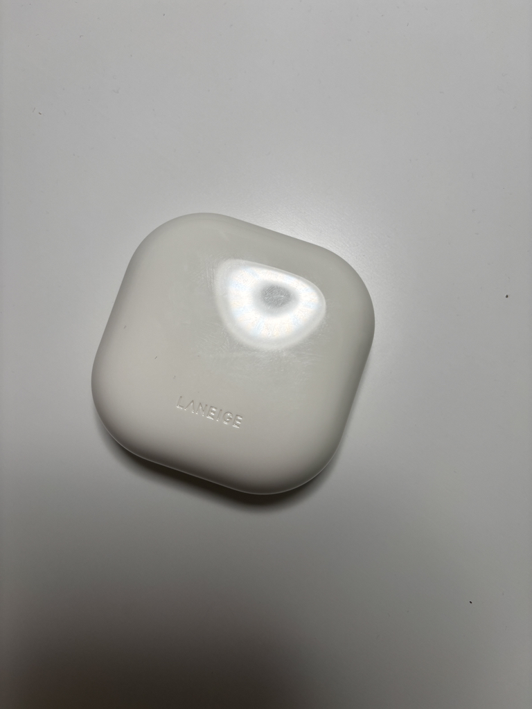 新生必需品柔焦散粉的真实用户使用照片