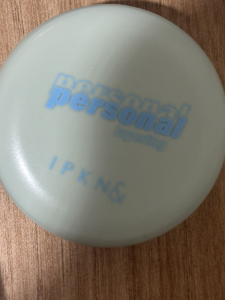 IPKN 个人调整遮瑕膏 [绿色] common.review image