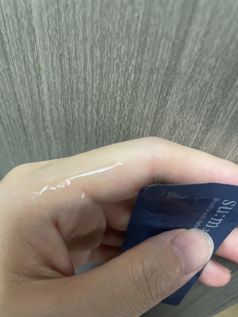 숨37도 (SUM37) 워터-풀 마린 릴리프 앰플 에센스 review image