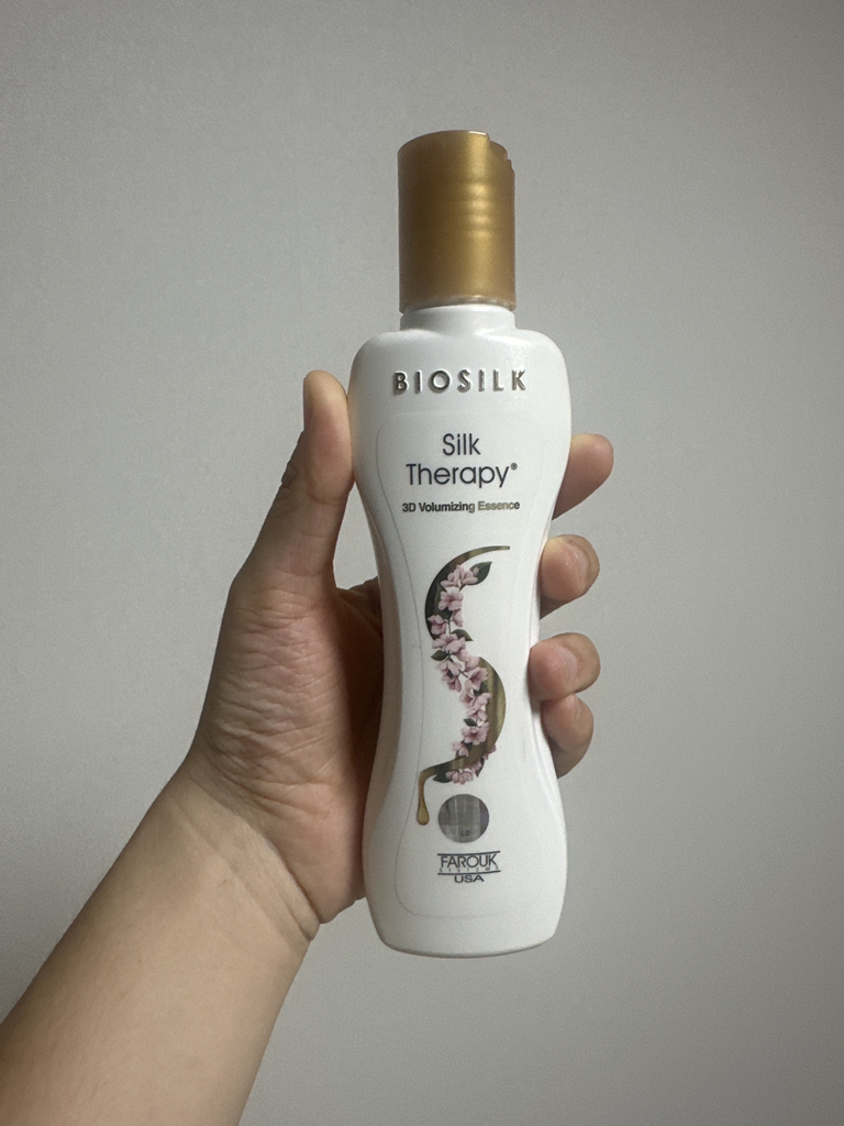 실크테라피 (SILKTHERAPY) 3D 볼류마이징 에센스 review image