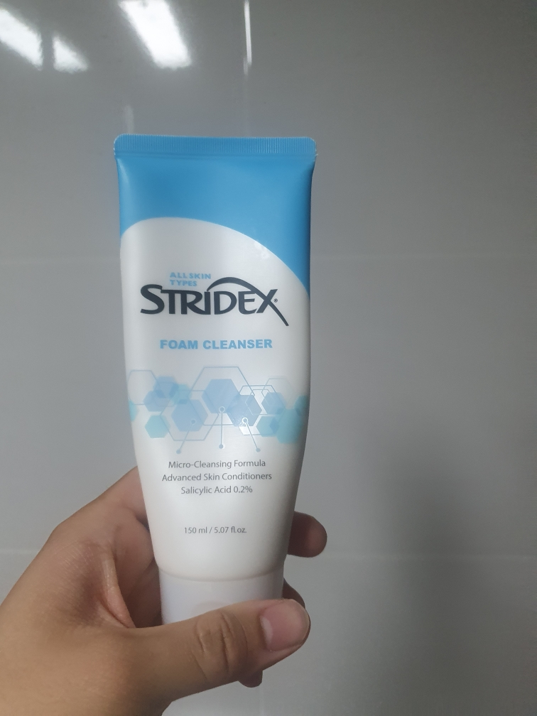 巴哈洁面乳的真实用户使用照片