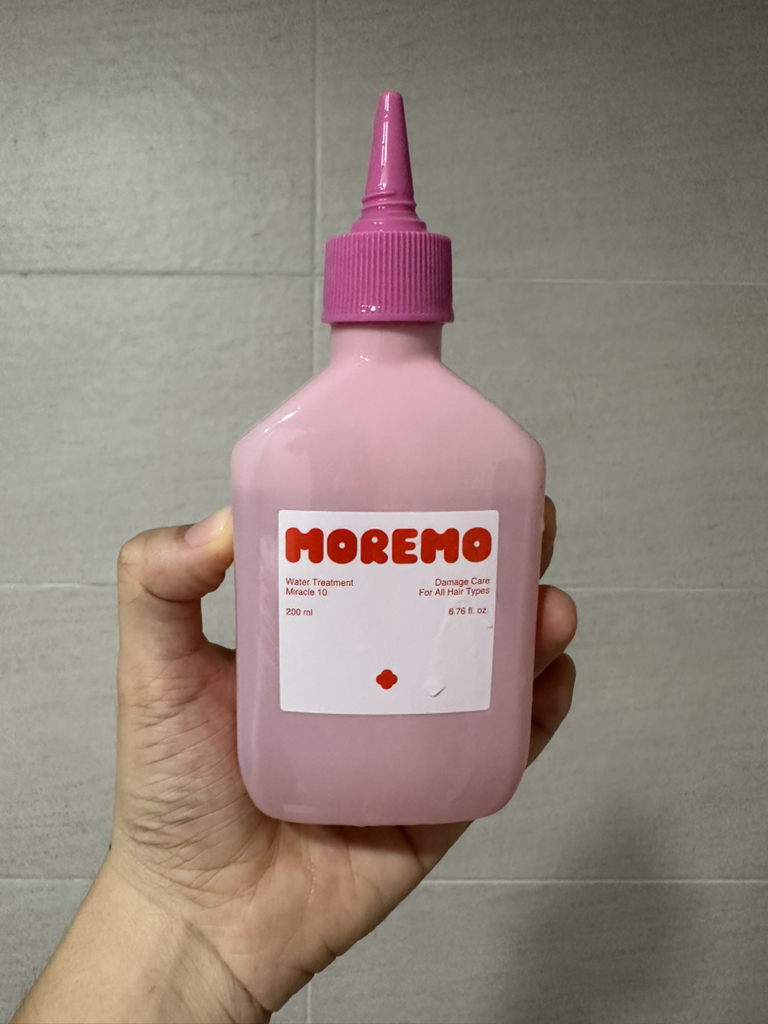 모레모 (MOREMO) 워터 트리트먼트 미라클 10 review image
