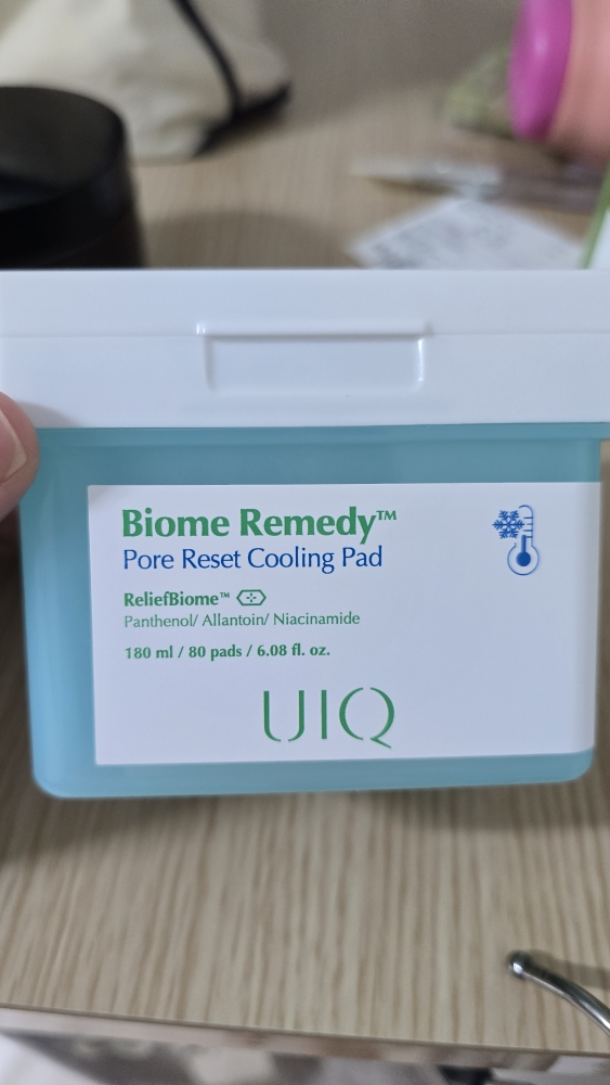 微生物修复冷却垫的真实用户使用照片