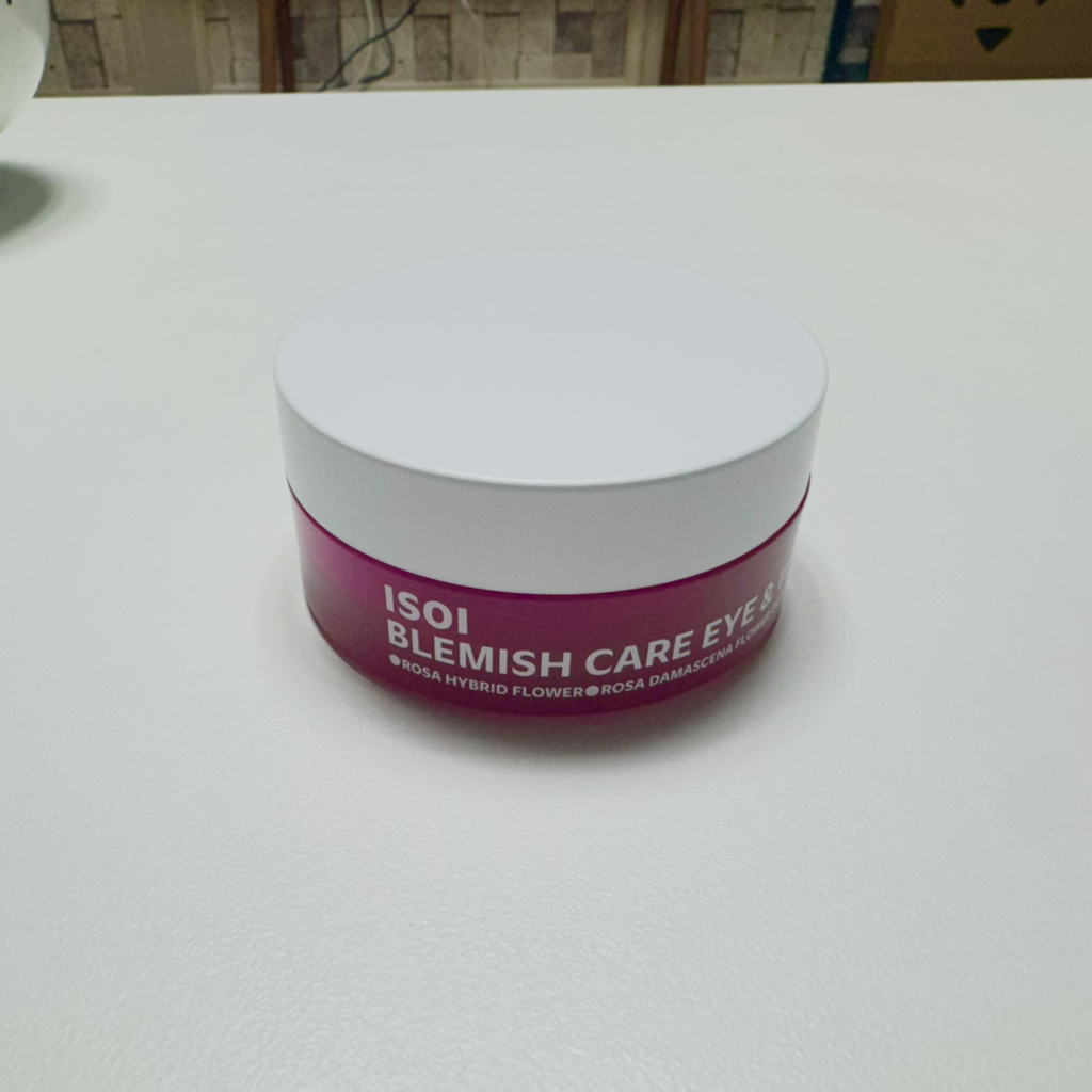 祛痘眼部和眉间贴的真实用户使用照片