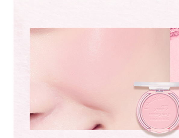 peripera 明亮的阳光腮红 [012 天气女神] common.review image
