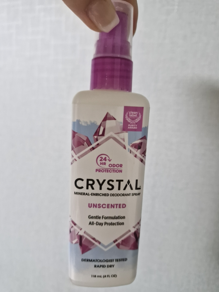 CRYSTAL 无香型除臭喷雾 common.review image