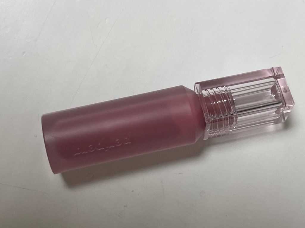 페리페라 (peripera) 페리티지 컬렉션 워터 베어 틴트 [007 쿨릉도원] review image