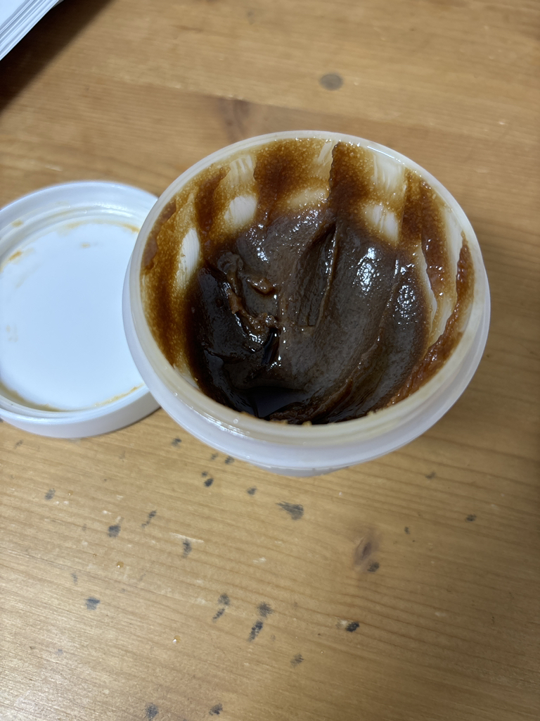 洗掉口罩 [黑糖]的真实用户使用照片