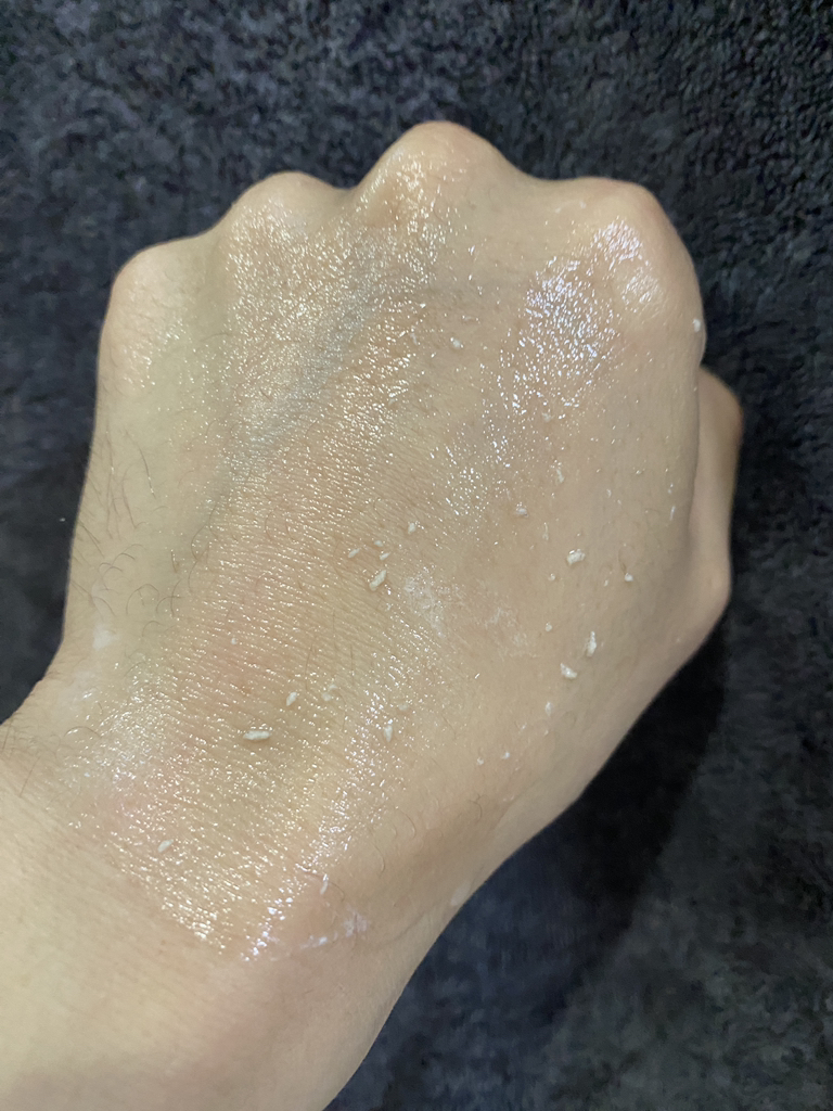 예화담 비단살결 바디 때 필링 review image