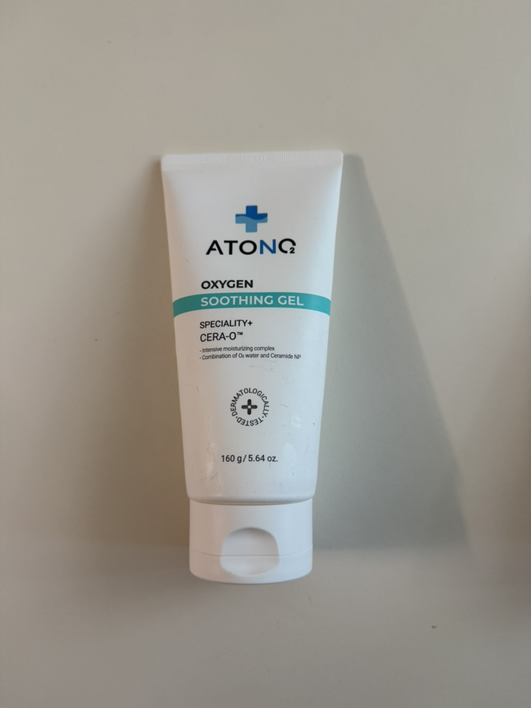 아토앤오투 (ATONO2) 옥십젠 베이비 수딩젤 로션 review image