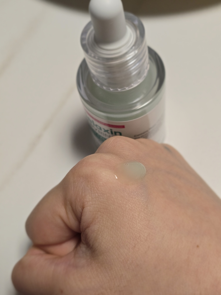 닥터멜락신 (Dr.Melaxin) 시카피린 카밍 앰플 review image