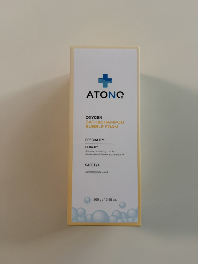 아토앤오투 (ATONO2) 옥시젠 세라오 바스&샴푸 review image