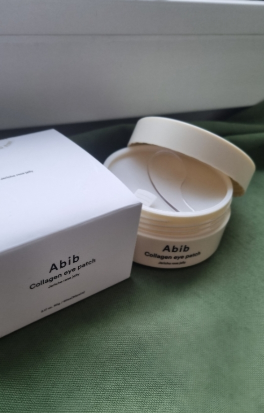 아비브 (Abib) 콜라겐 아이패치 부활초젤리 review image