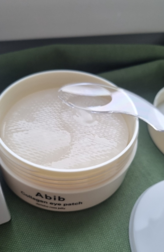 아비브 (Abib) 콜라겐 아이패치 부활초젤리 review image