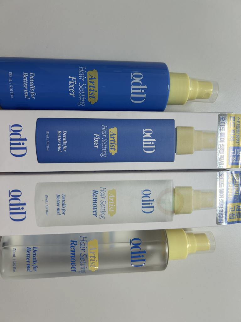 奇数 艺术家定型发胶 review image