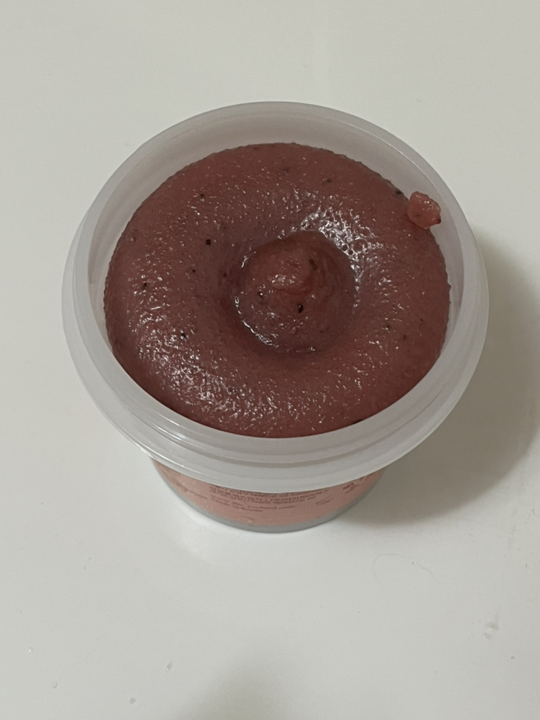 水果面膜[草莓糖]的真实用户使用照片