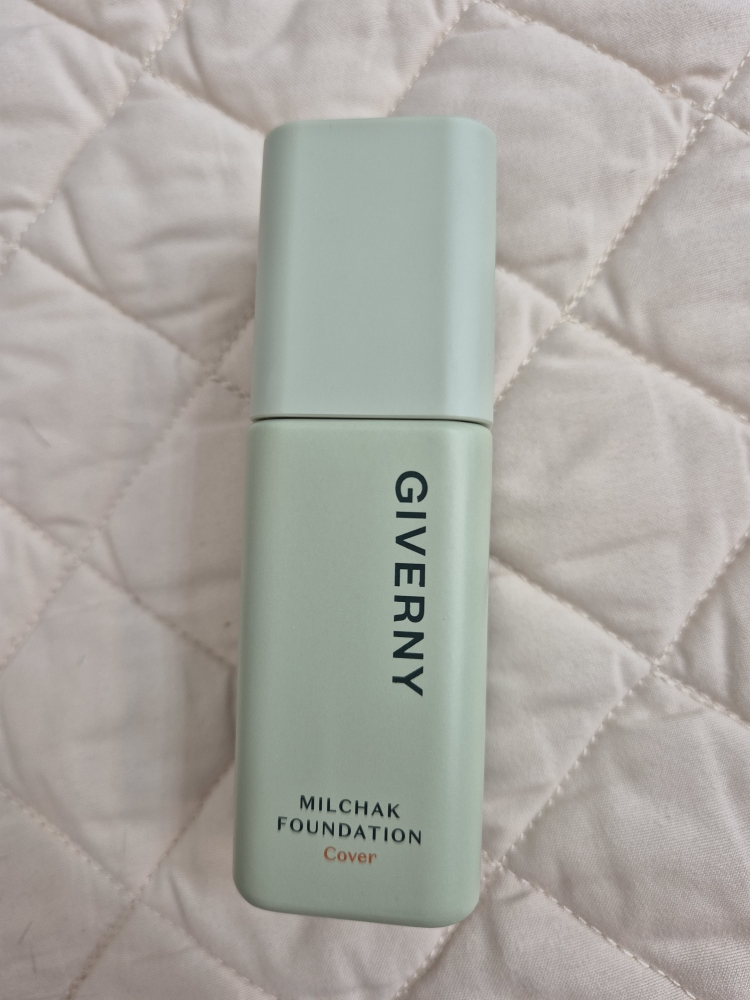 지베르니 (GIVERNY) 밀착 커버 파운데이션 [SPF30/PA++] [21C 쿨베이지] review image
