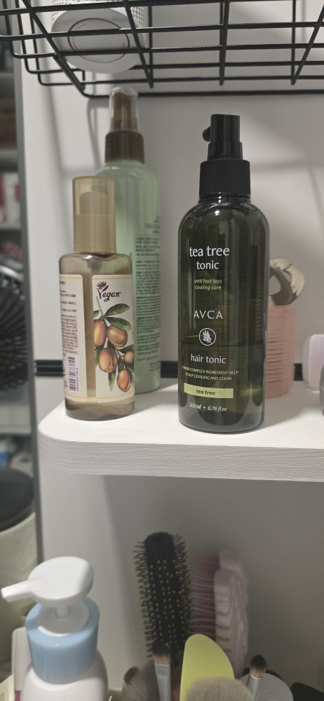 아브카 (AVCA) 티트리 헤어토닉 review image