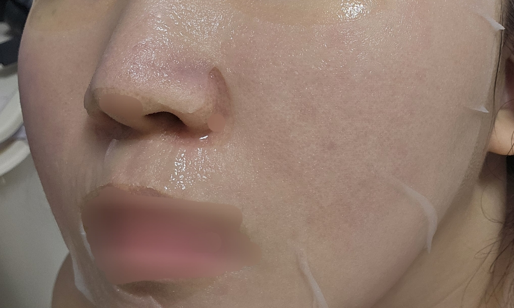 다자연 (allNATURAL) 마스크팩 [포도] review image