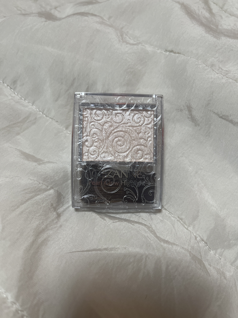 CEZANNE 珍珠光泽高光 [01 香槟米色] common.review image
