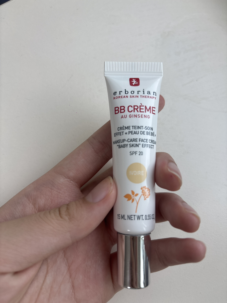 에르보리앙 (erborian) BB 크림 [SPF20] [아이보리] review image