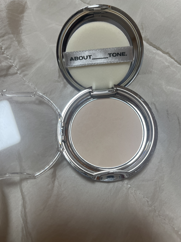 어바웃톤 (ABOUT_TONE.) 파우더 팩트 [세범컷] review image