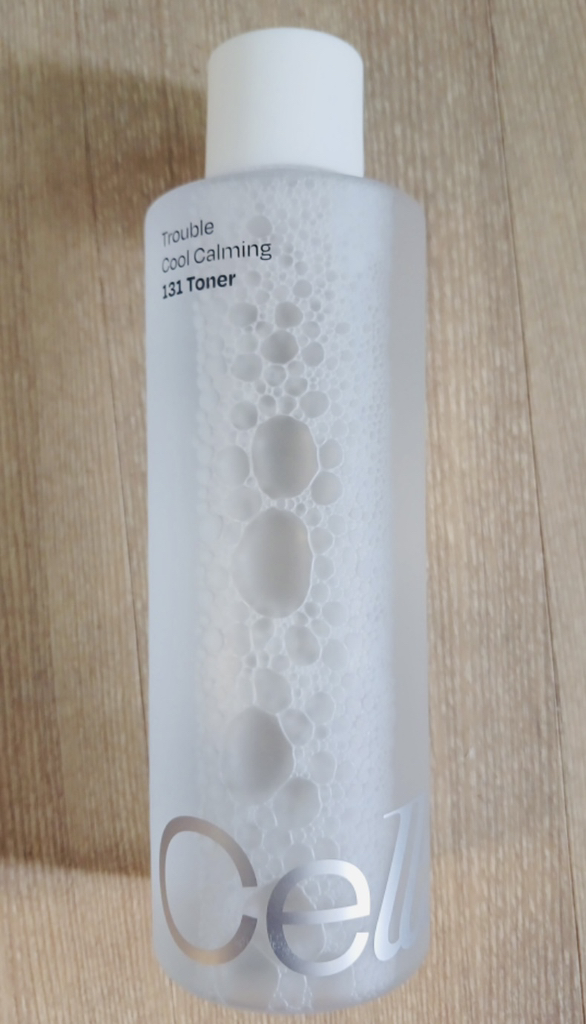 问题冷却镇静131爽肤水的真实用户使用照片