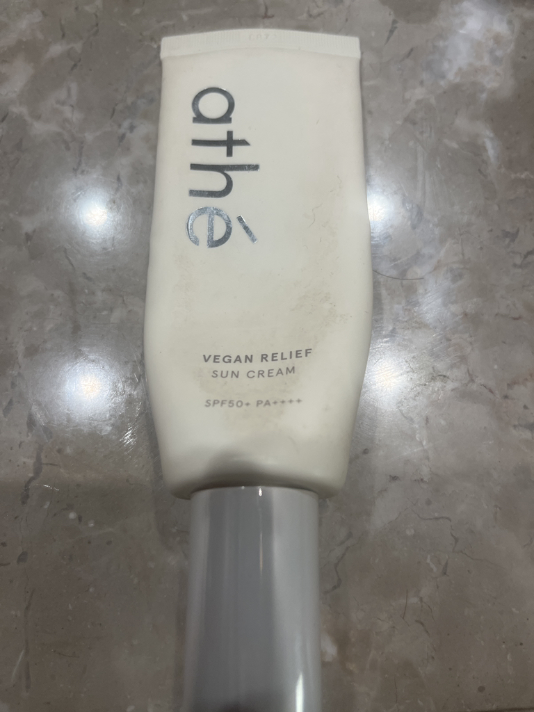 植物性无添加防晒霜 [SPF50+/PA++++]的真实用户使用照片