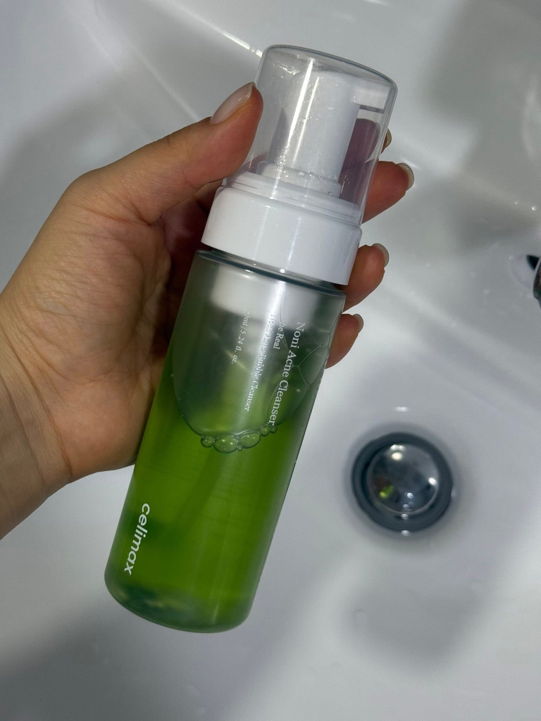 娴俪美诗 诺丽泡沫洁面乳 common.review image
