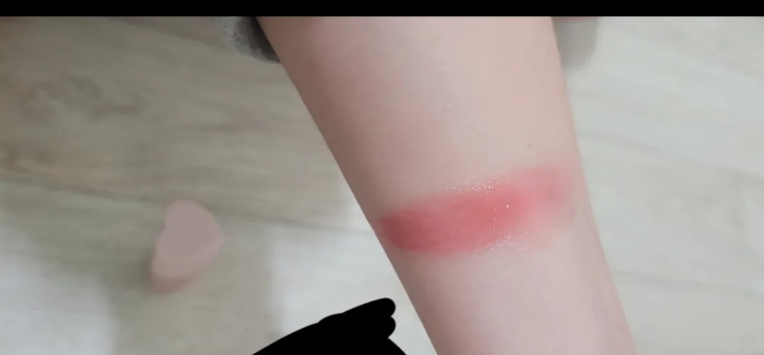 홀리카홀리카 (HOLIKAHOLIKA) 하트크러쉬 베어 글레이즈 틴트 [05 스위시] review image