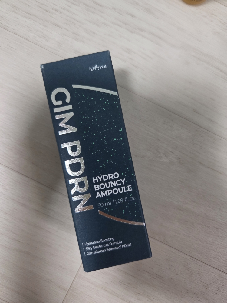 이즈앤트리 (IsNtree) 김 PDRN 하이드로 바운시 앰플 review image