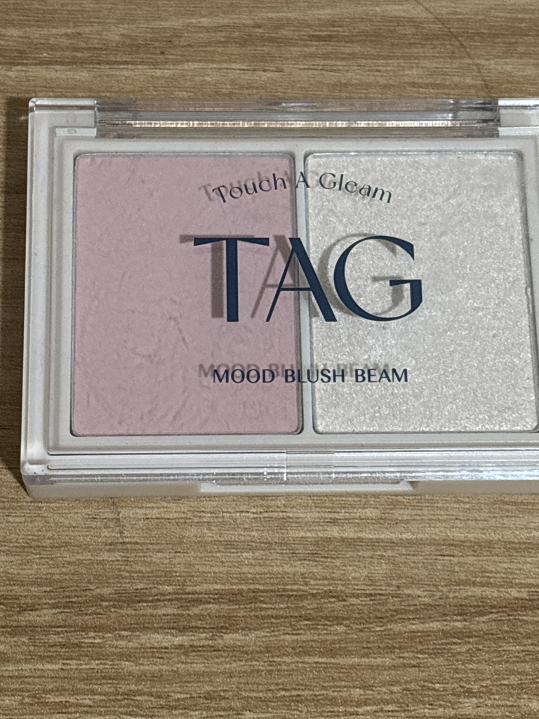 Mood Blush Beam [No.］的真实用户使用照片