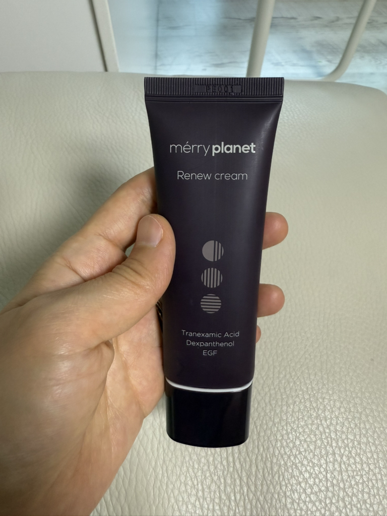 메리플래닛 (merryplanet) 리뉴 크림 review image