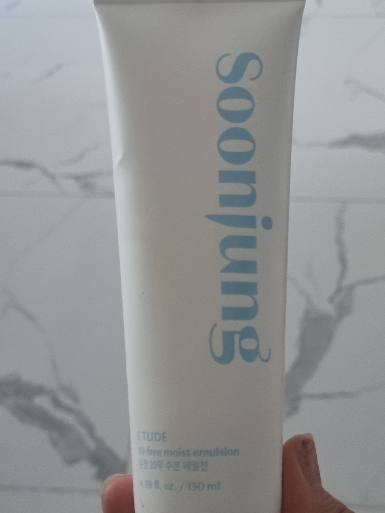 ETUDE 纯净10无水分乳液 common.review image