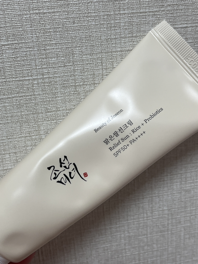 清爽米粉防晒霜 [SPF50+/PA++++]的真实用户使用照片