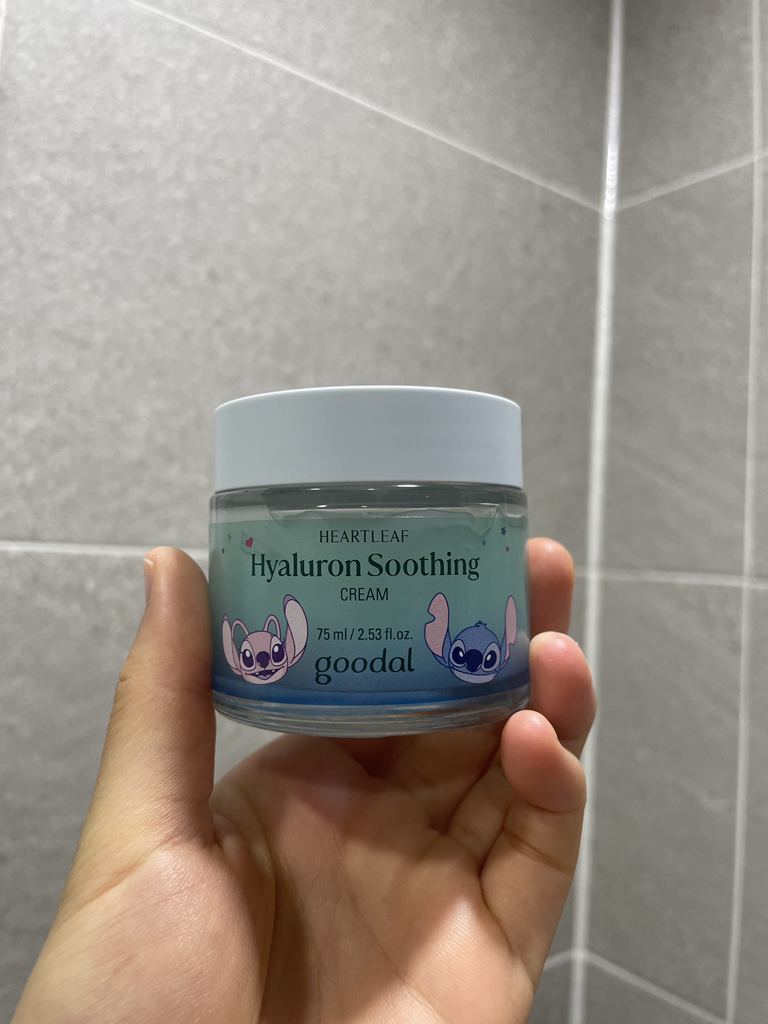 益母草玻尿酸舒缓霜的真实用户使用照片