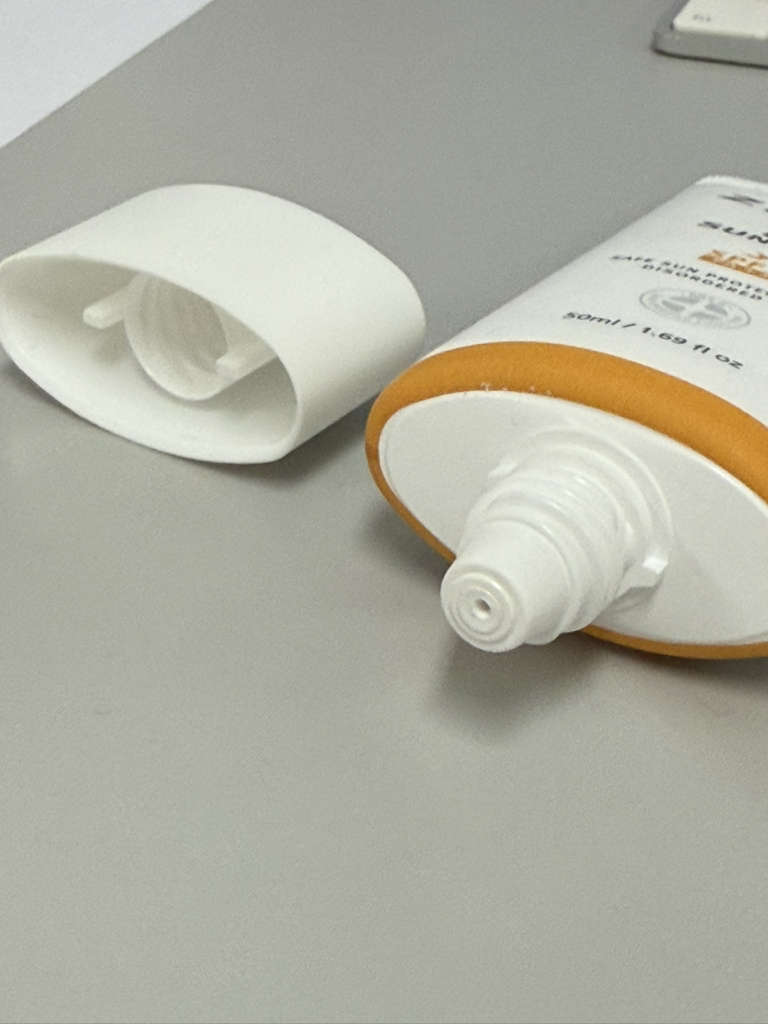 ZEROID 每日防晒霜 [SPF50+/PA++++] common.review image