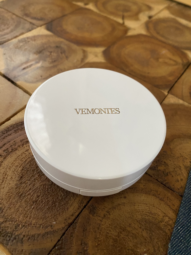 VEMONTES Glow Pot Cushion Pact [SPF50+/PA+++] [White] | Hwahae Global