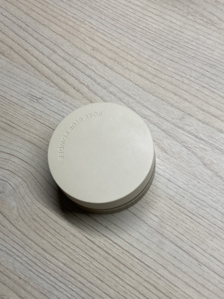 磨砂粉的真实用户使用照片