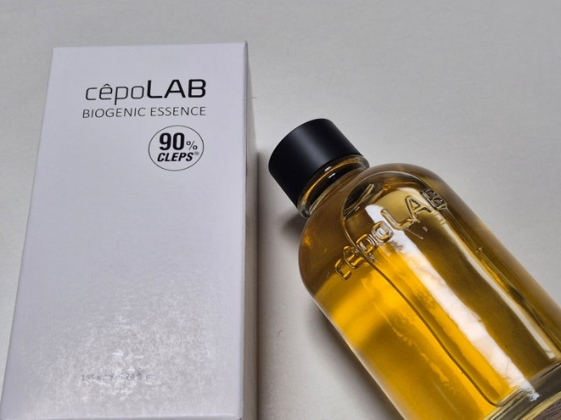 90% 生物精华的真实用户使用照片