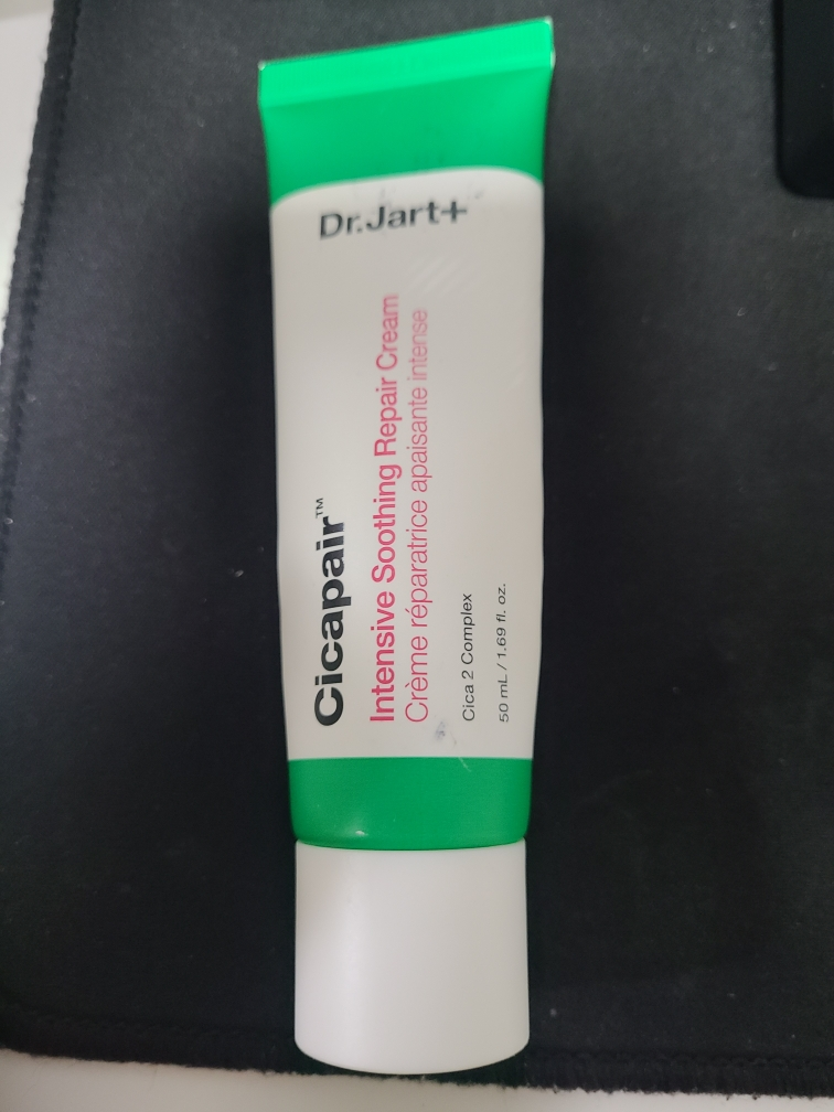 施卡菲™ 强效舒缓修复霜的真实用户使用照片
