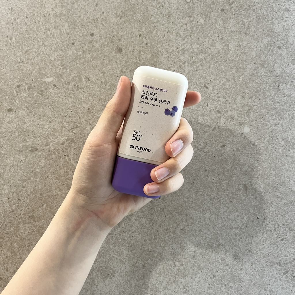 非常防晒霜 [SPF50+/PA++++] [保湿]的真实用户使用照片