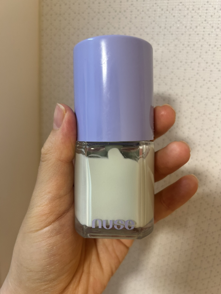 누즈 (nuse) 케어 톤업 [03 민트] review image
