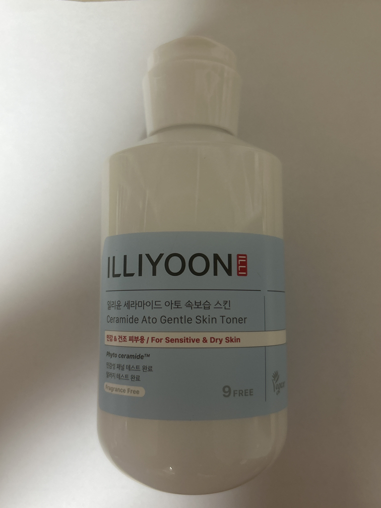 일리윤 (ILLIYOON) 세라마이드 아토 속보습 스킨 review image
