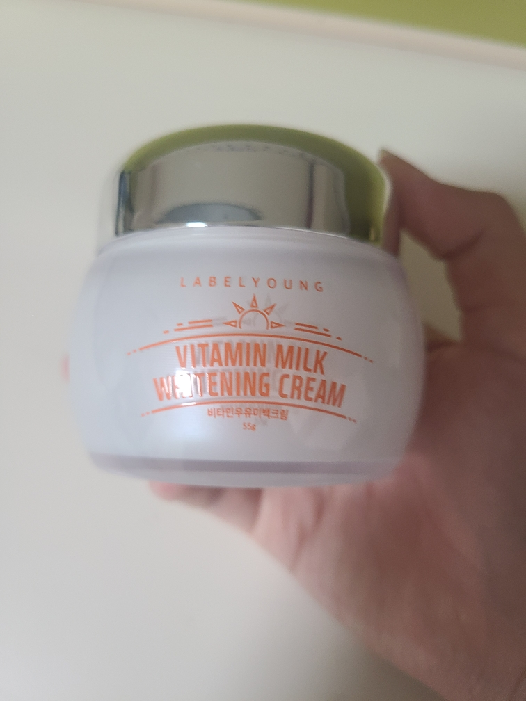 LabelYoung 震惊维生素牛奶奶油 common.review image