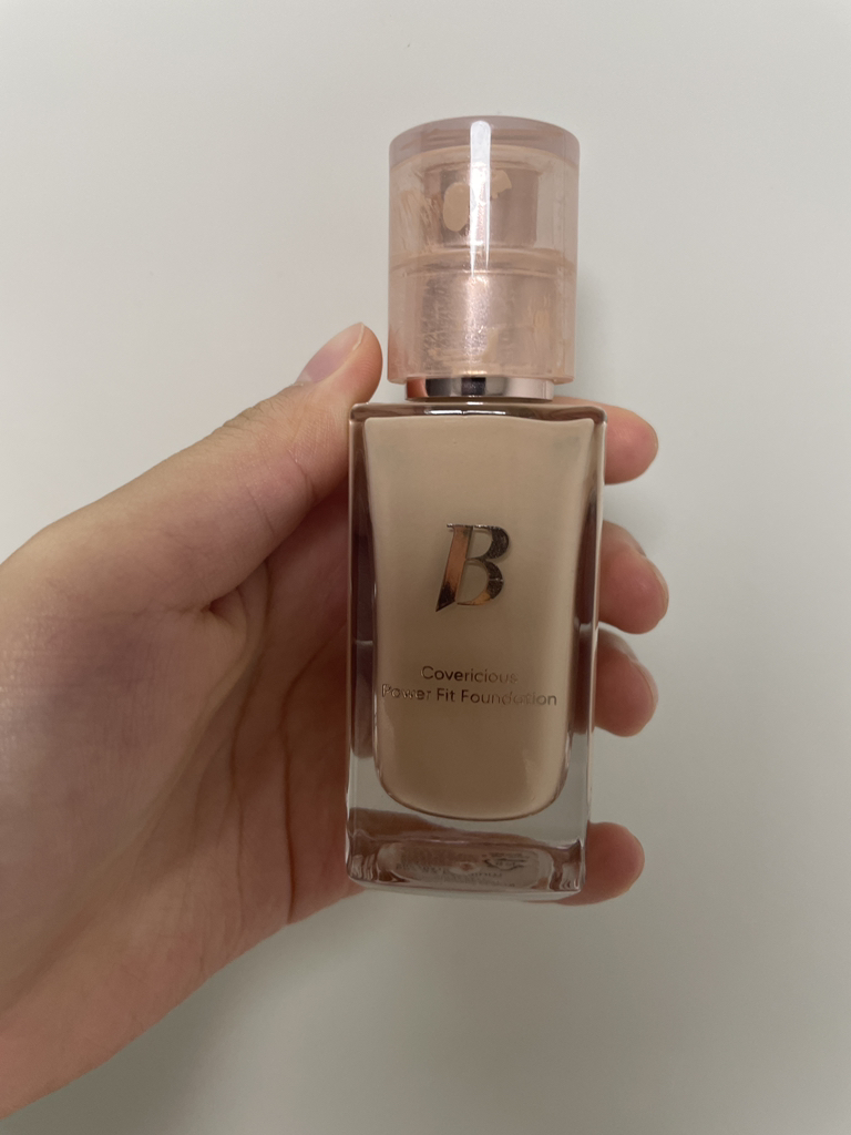 banilaco 覆盖力强大的持久粉底液 [SPF45/PA++] [23 中度] common.review image