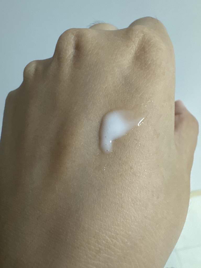 三重视黄醇精华安瓶的真实用户使用照片