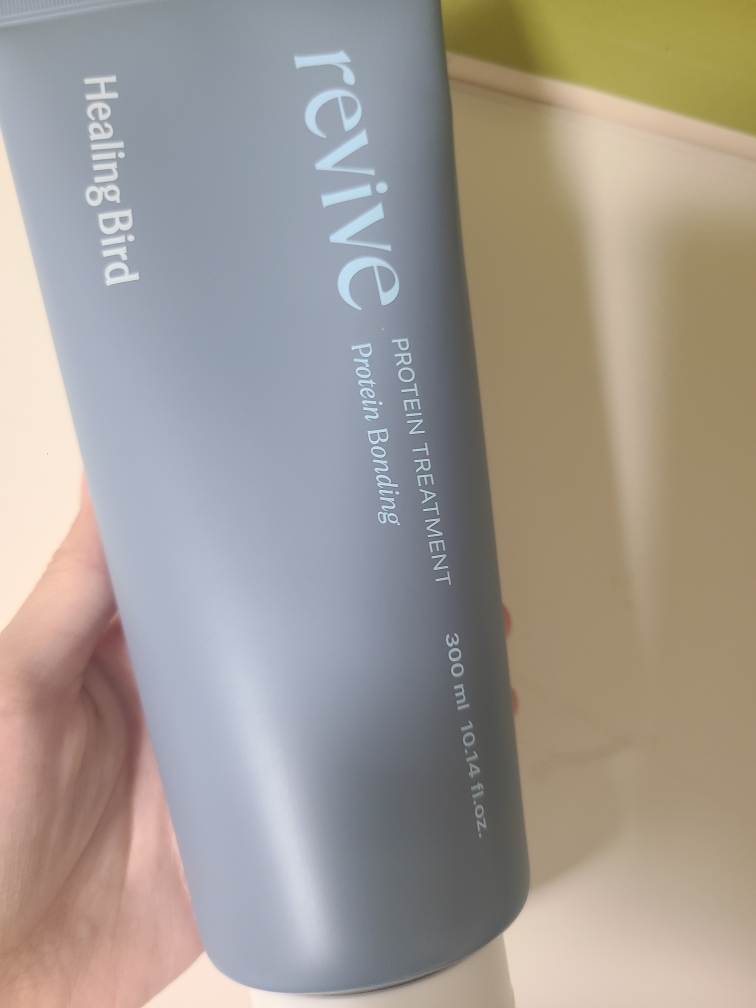 힐링버드 (HealingBird) 리바이브 단백질 트리트먼트 review image